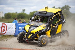 Can-Am Trophy Russia 2015: Start