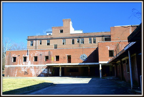Mitchell opens contractor bidding for old Davis Hospital 