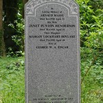 Grave of Arnaud Massy