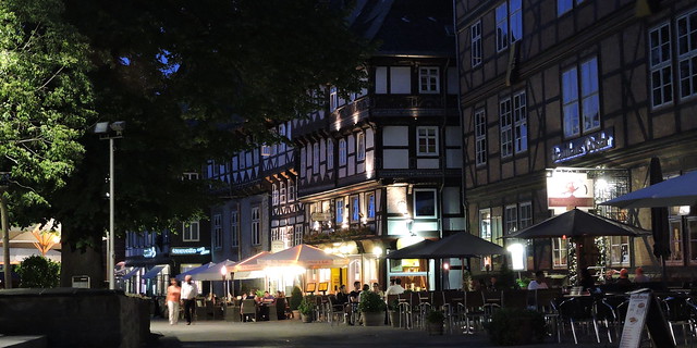 2016-06-06 Evening in Goslar