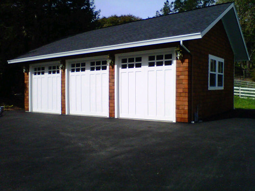 Premier Ranch Garage Premier PRO Ranch Garage | Novato Santa Rosa 3 car w/custom … | Flickr