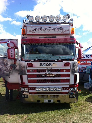 Truckfest Newark 8.9.13 | by thomas1710