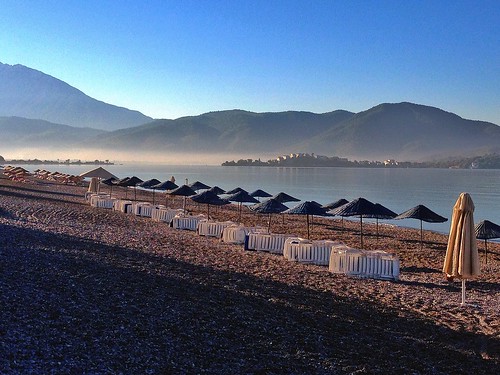 sea beach sunrise turkey landscape hotel turkije fethiye çalış uploaded:by=flickrmobile flickriosapp:filter=nofilter