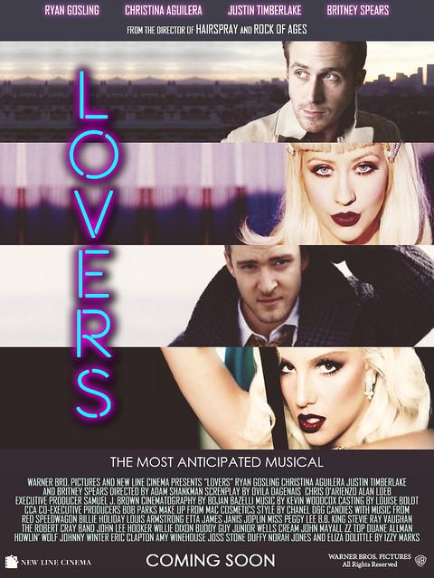 Poster: Lovers