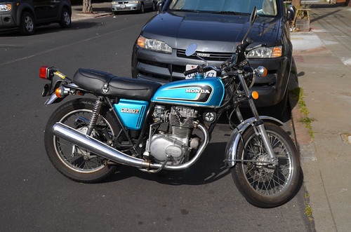 Classic Honda