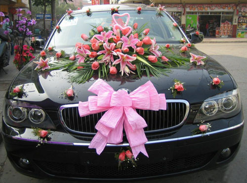 Wedding Car Decorations That Grab Attention | Wedding Forward