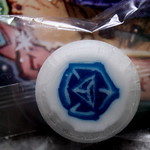 イングレス飴(Ingress logo candy)