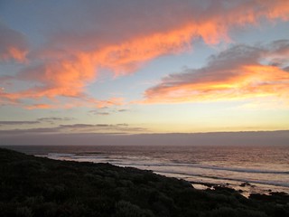 Gracetown, Western Australia - South Point Sunset