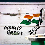 India is great