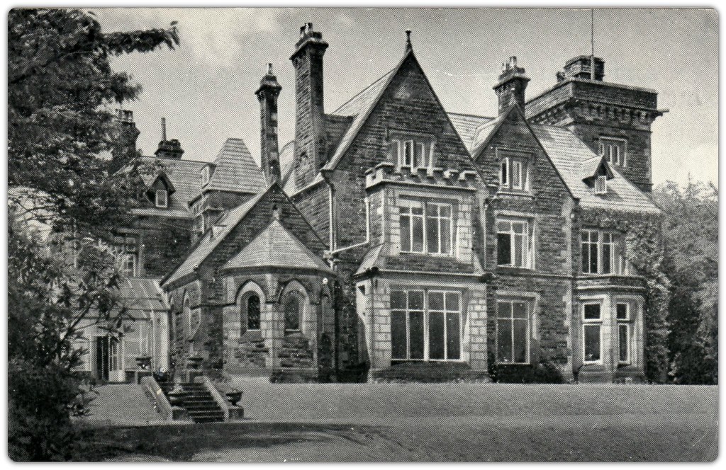 Alston Hall Residential College, Longridge, Nr. Preston | Flickr