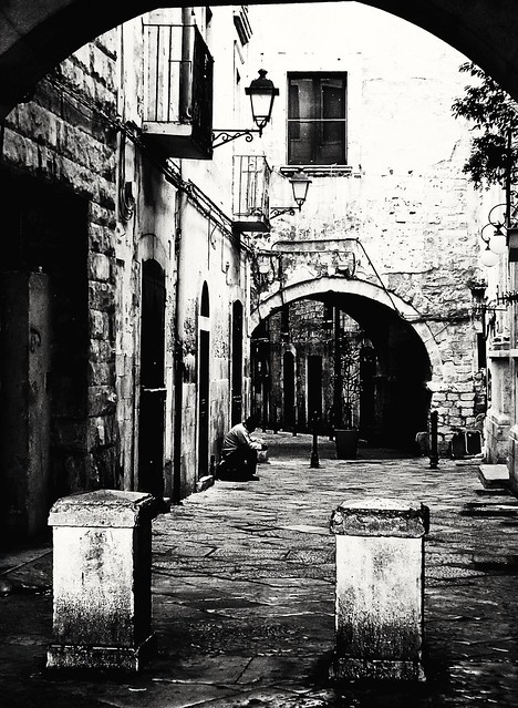 Town's old quarter | Bari | Puglia - Italy