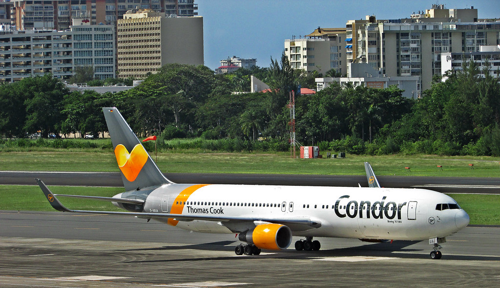 Condor 767 D-ABUA | SJU Luis Muñoz Marin Intl | Joan Ortiz Serrano | Flickr