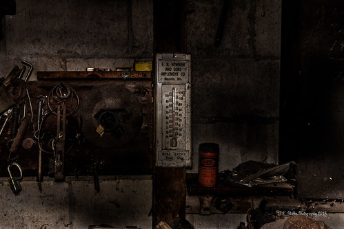 Frozen In Time | by .44magnum