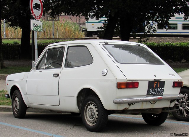 1976 Fiat 127