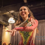 What a show. She looks like Gal Gadota little bit. Salsa Bachata dancing at Moka Social in Montreal.