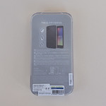 パッケージ　Nexus5用ケース　SPIGEN SGP Google Nexus5 ケース ネオ・ハイブリッド (メタル・スレート【SGP10562】)