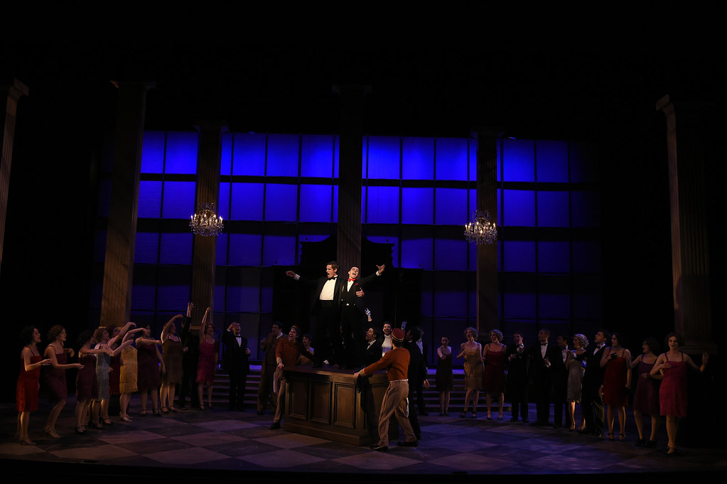 Grand Hotel, The Musical