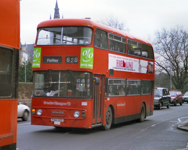 First Glasgow LA1304 (FSU121T)