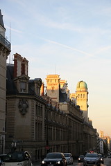 Paris - Rue Saint-Jacques