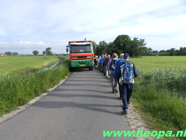 2016-06-15   Alkmaar 1e dag    27 Km  (16)