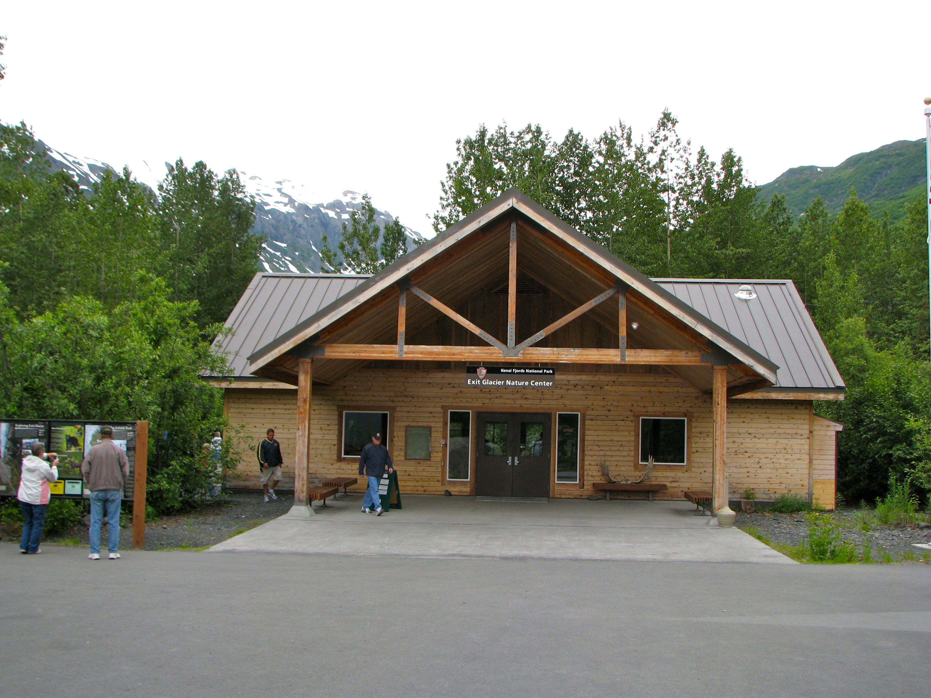 National Park Visitor Center