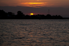 Wasini Island Sunset