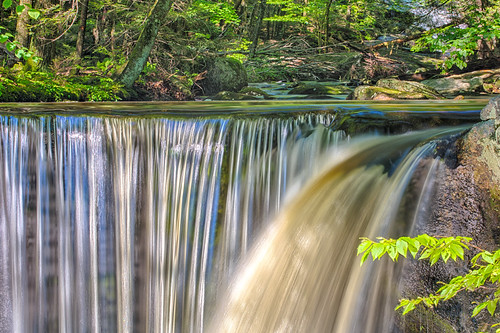 Flowing Falls | by Larry White (Trying_to_Shine)