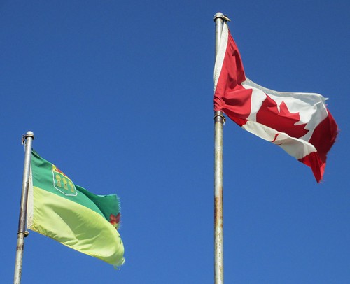 canada saskatchewan sk flags viscountruralmunicipality ruralmunicipalitynumber341 viscount prairieprovinces northamerica greatplains