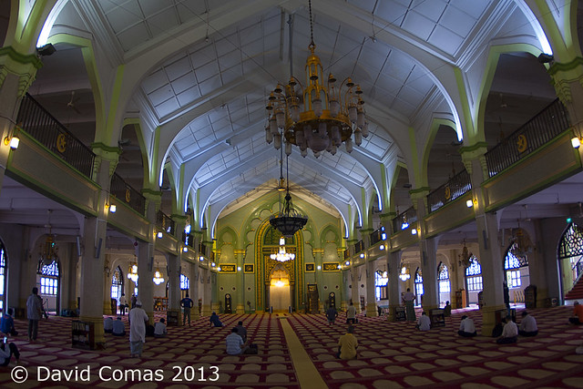 Singapore - Arab Quarter, Masjid Sultan