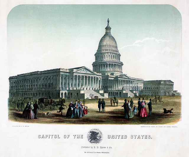 Capitol of the United States 03593u edited
