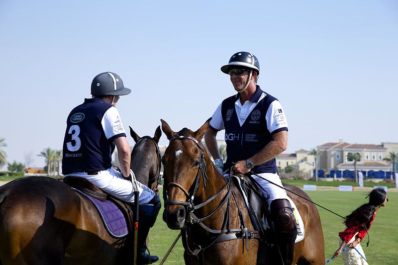 UAE society celebrates the return of British Polo Day | Dubai