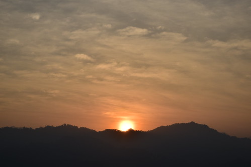 light sky cloud sun clouds sunrise skyscape dawn nikon taiwan taichung dslr d5300