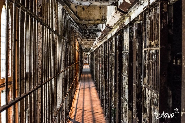 Mansfield Prison