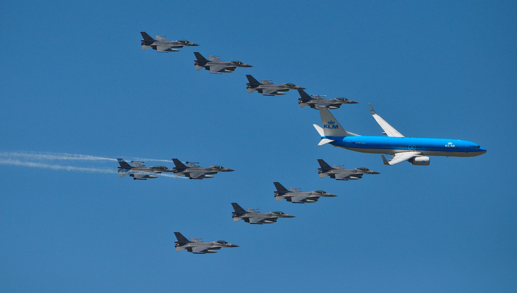 Airshow, Royal Netherlands Air Force 2013 - Volkel, Netherlands