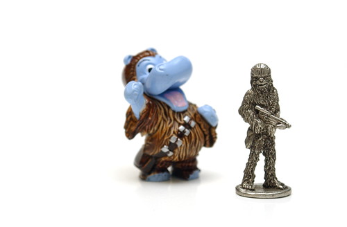 Chewbaca | by kingkong21