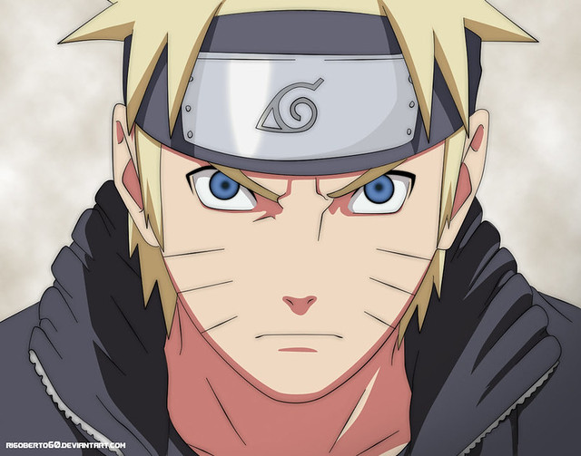 Naruto Uzumaki 