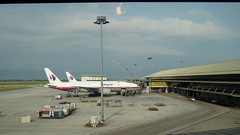 Flughafen Kuala Lumpur