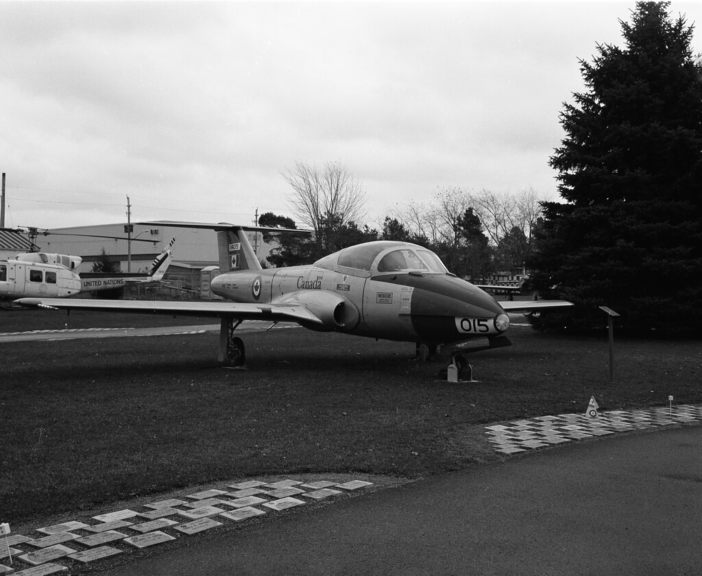 National Air Force Museum - Trenton, ON