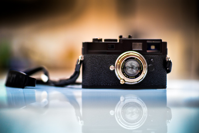 Summar 5cm f2 1934 | Leica M9