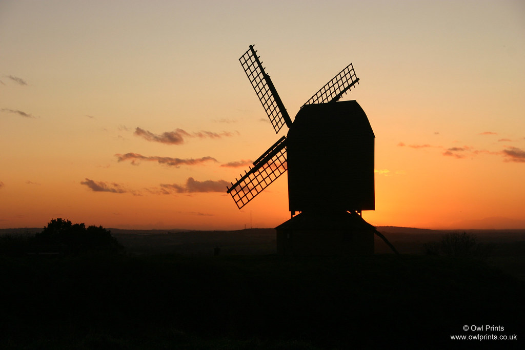 Brill windmill, Buckinghamshire
