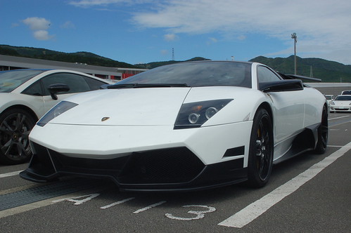 Lamborghini Murciélago LP640 | by Andre.32