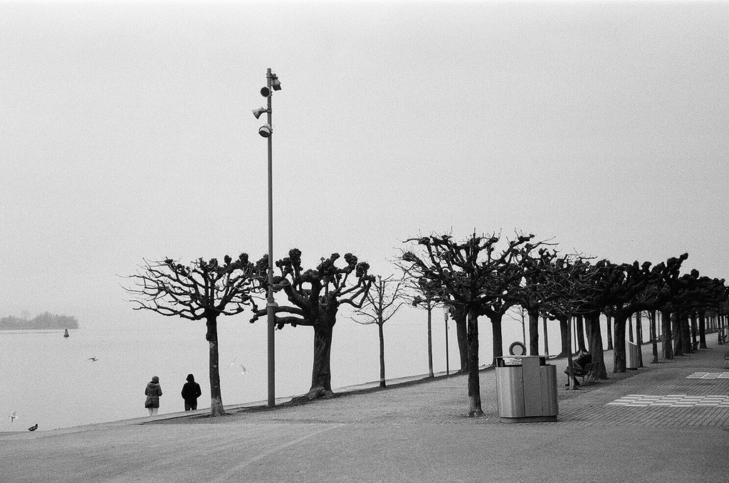 Photo Example of Ilford HP5 Plus