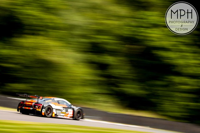 Ryan Ratcliffe/Will Moore - Audi R8 LMS GT3