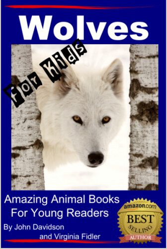 Wolves For Kids Kindle Edition: Amazing Facts About Wolves… | Flickr