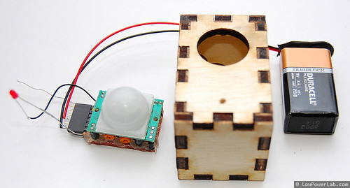 MotionMote | MotionMote: Writeup: lowpowerlab.com/blog/2013/… | Flickr