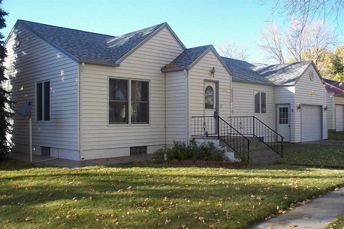 Mls# 18292 Is A Breath-Taking Home Located In Arnold, Ne. 4 Bedroom, 2 Bath Home Priced At $95,000. | by callchrisframe