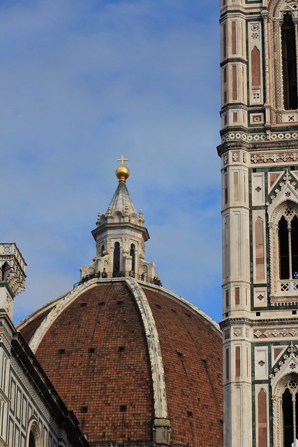Il Duomo di Firenze e il campanile di Giotto