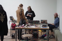 electronics @ KABK Open Dag 2015