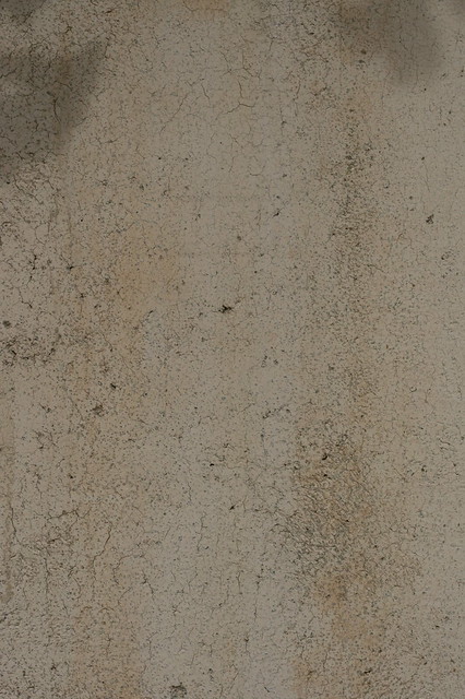 Wall plaster texture