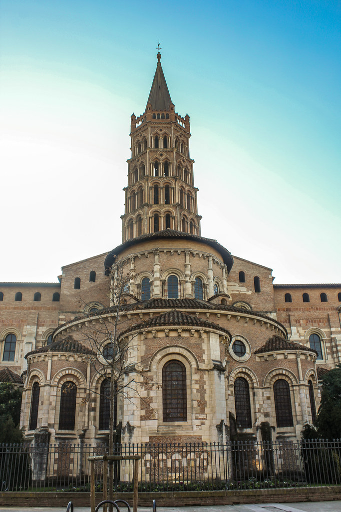 Toulouse en Francia | Fotografía de Toulouse, Francia. Ésta … | Flickr